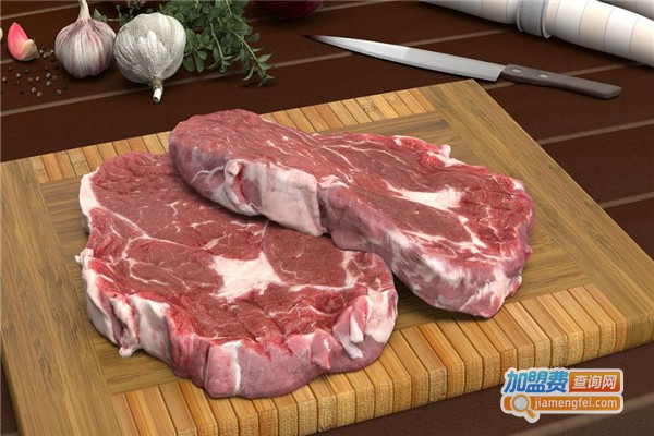 潮兴潮州牛肉店连锁加盟费