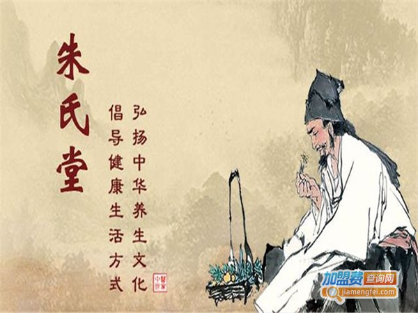 朱氏堂膏药铺