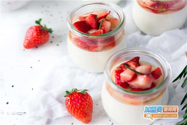 舞茗酸奶加盟费