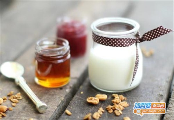 只只酸奶加盟费