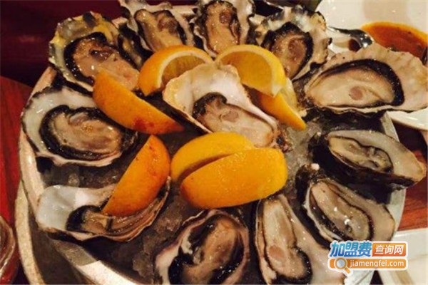 斯普汇生蚝餐厅加盟费