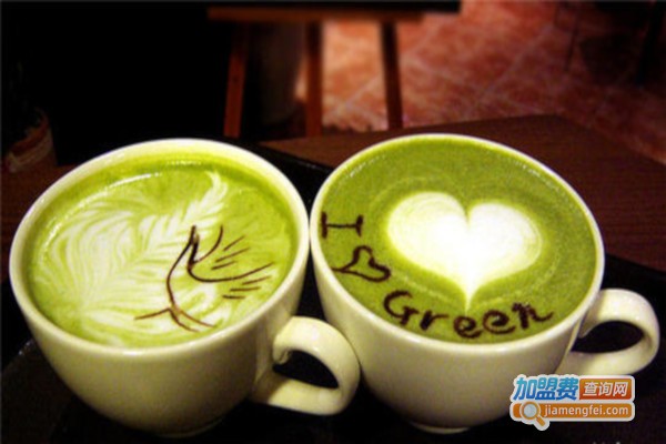 么抹茶加盟费