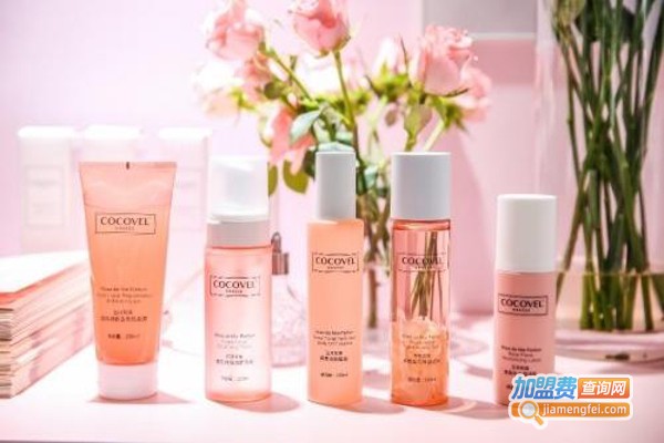 五月香奈化妆品加盟费