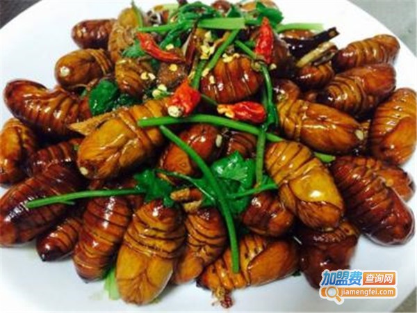 金炒勺东北菜加盟费