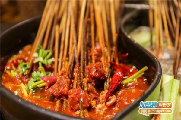 签年时光火锅串串