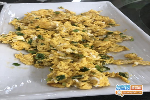 许家寨美食城加盟费