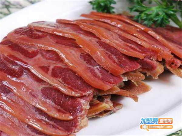 全味驴庄加盟门店