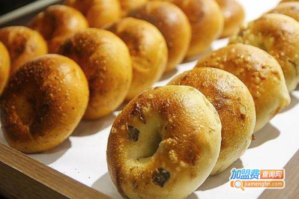 BAGEL面包加盟门店