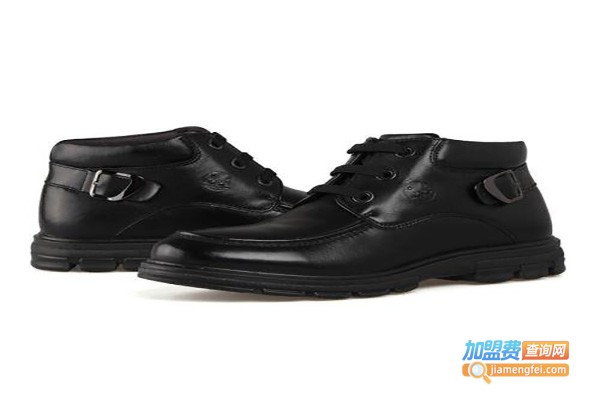 骆驼队长鞋业加盟费