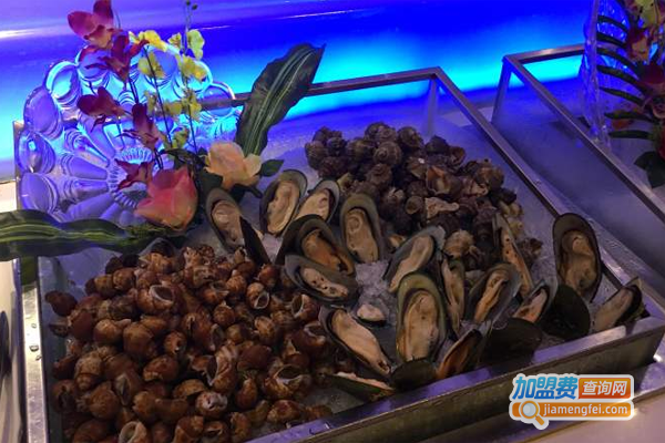 水都假日酒店·海韵西餐厅加盟费