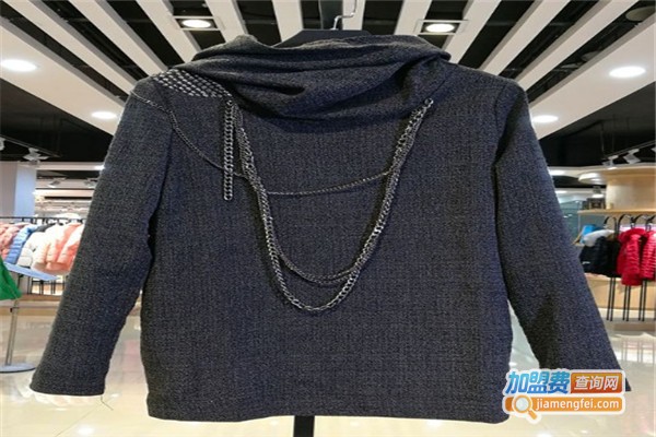 周仕依林加盟费