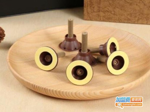 艾上艾艾灸加盟费