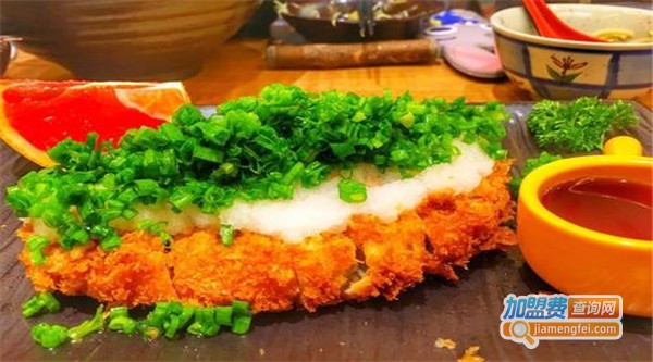 上海炸猪排加盟费