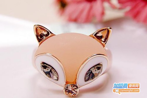 靓点饰品加盟店