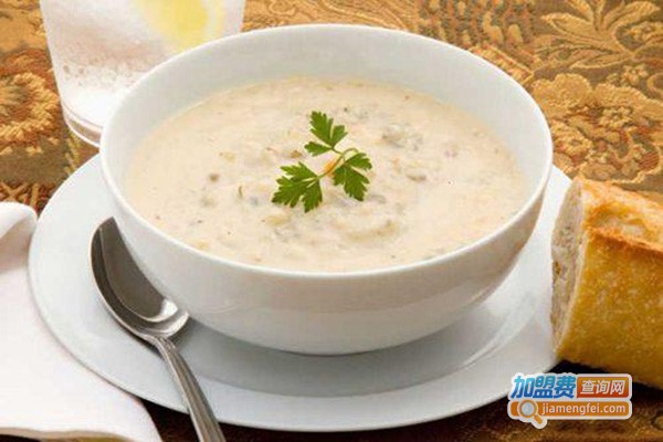 米魅营养粥膳加盟门店