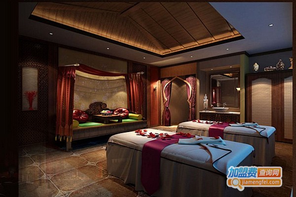 咏璋华清池加盟费