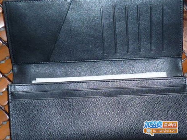 阿斯兰顿真皮钱包加盟费