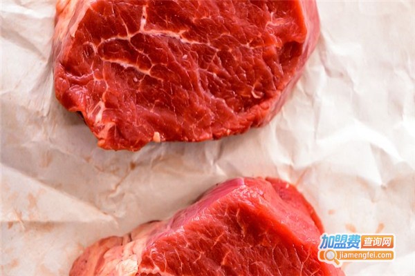 科尔沁牛肉专卖店加盟费