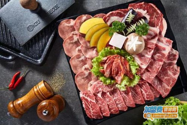 韩式崔嫂烤肉加盟费