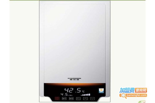 斯帝博即热式热水器加盟费