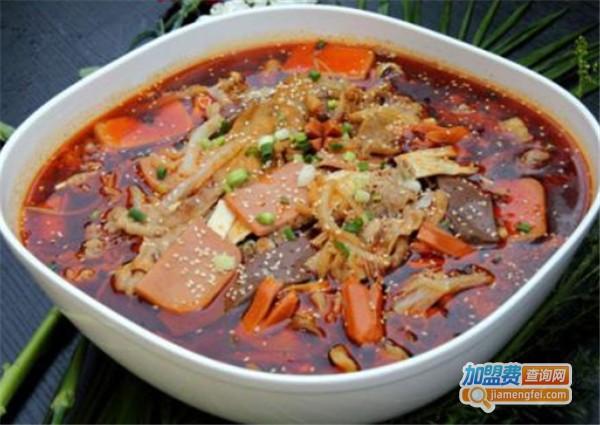 新滋味冒菜加盟费