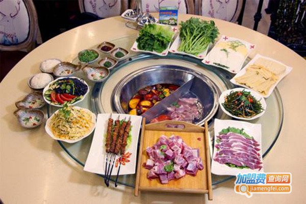 313羊庄·铁锅烀羊肉加盟