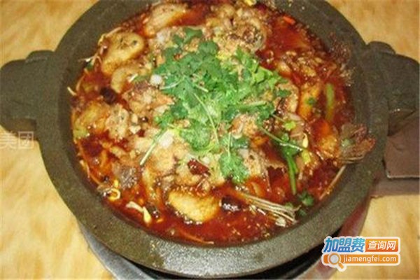 万膳楼巫山烤鱼