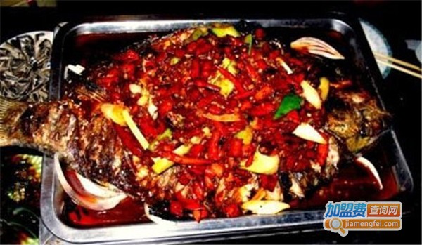重庆家乐食府巫山烤鱼加盟费