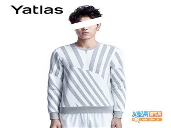 Yatlas男装加盟门店