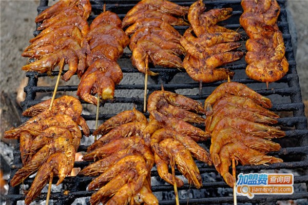 冰城串吧中式烧烤加盟