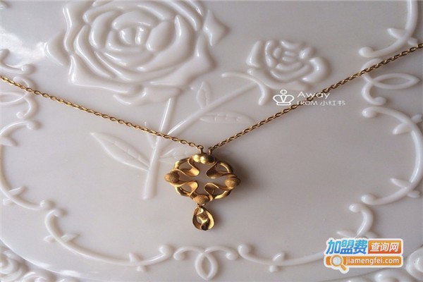 哈哈堂饰品加盟