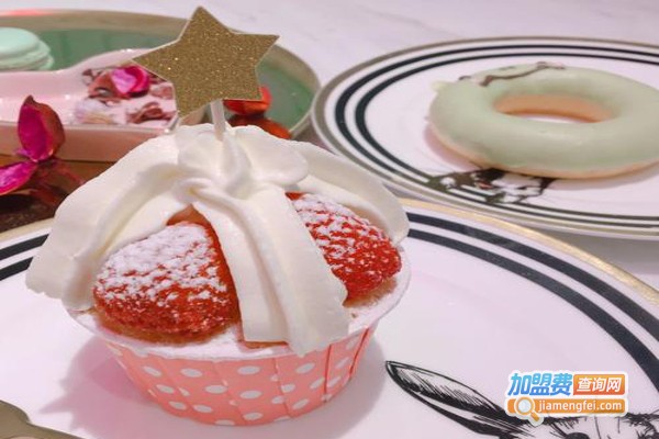 米拉蛋糕加盟费