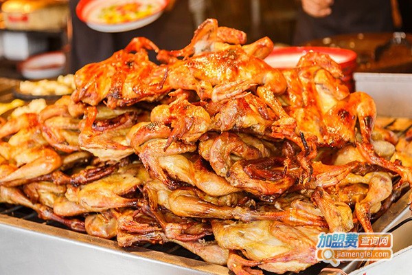 郑小海·麻辣小海鲜加盟门店