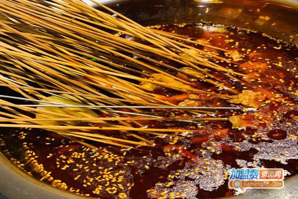 一串亦签加盟门店