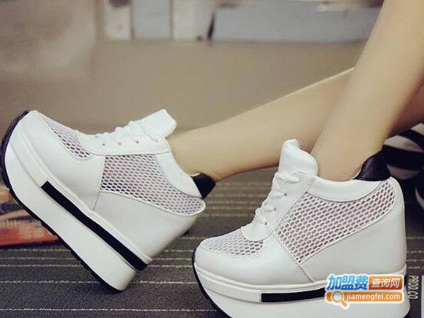 美丽天使鞋业加盟费