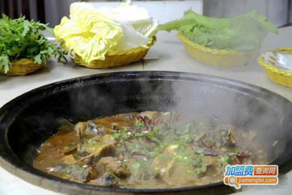 若水苑灶台鱼村加盟门店