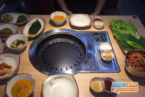 满餐德厚烤五花加盟费