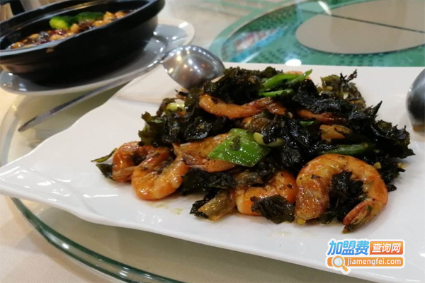 新宝城海鲜坊加盟