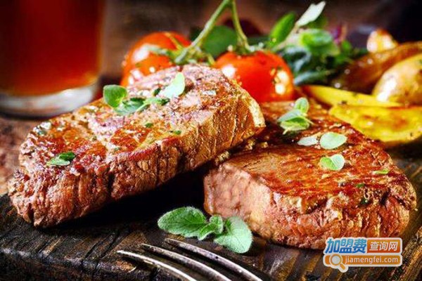 牛排大师工坊加盟