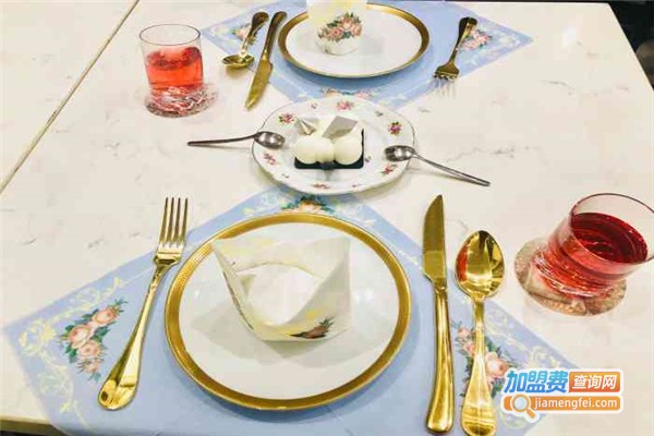 joy&z乔伊西餐·甜品·饮品加盟费