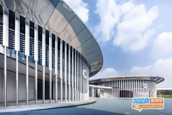 易智美人工智能养发馆加盟费