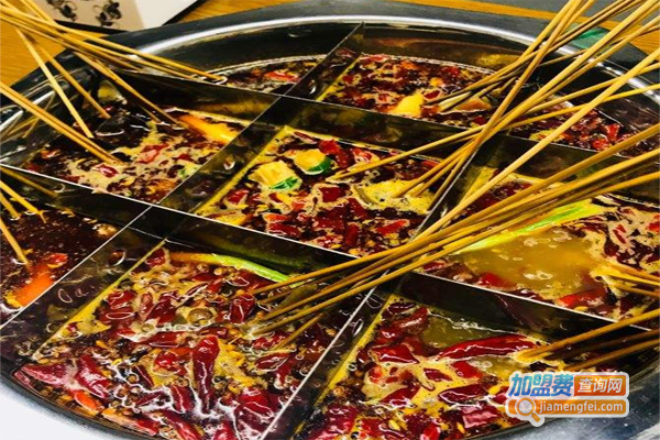 成都牛王庙串串香加盟费