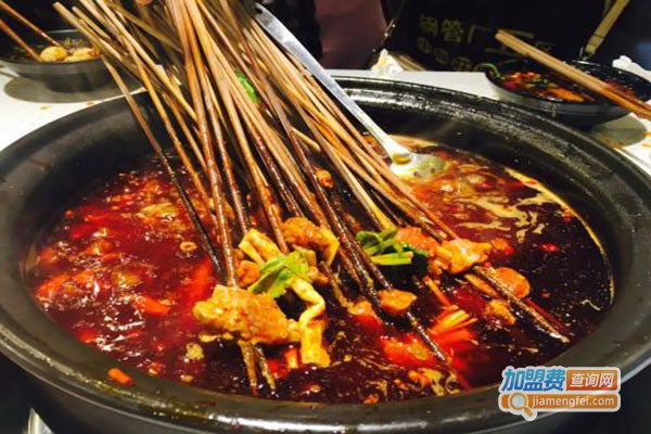 龙门港湾火锅串串香