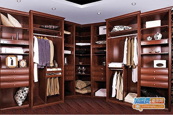 好老婆衣柜加盟费