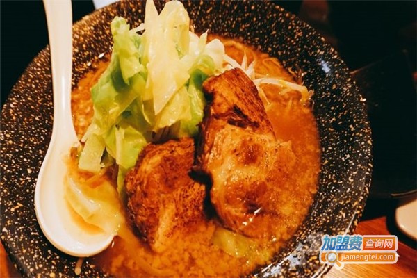 二郎拉面居酒屋加盟费