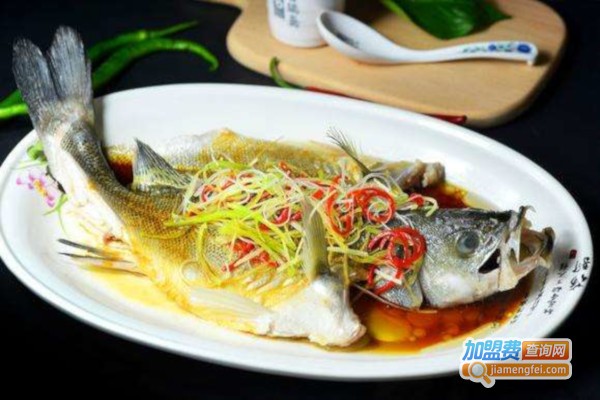 三庆楼鲜鱼府加盟费