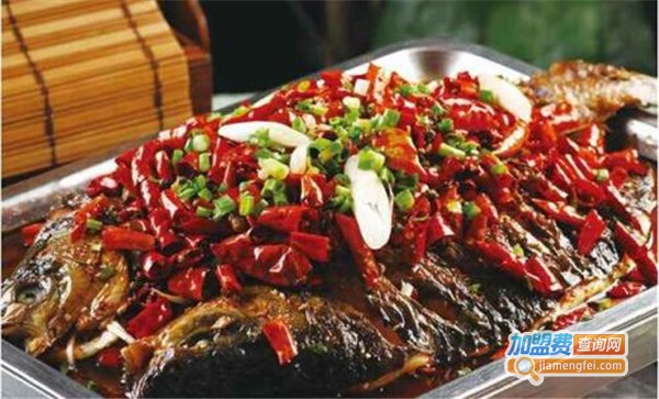 重庆家乐食府巫山烤鱼加盟费