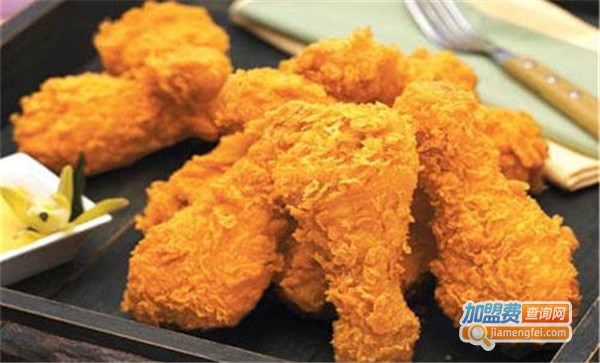 脆小鸡台式脆皮鸡排加盟费