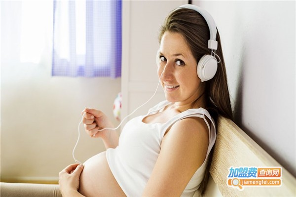 安孕宝胎教加盟费