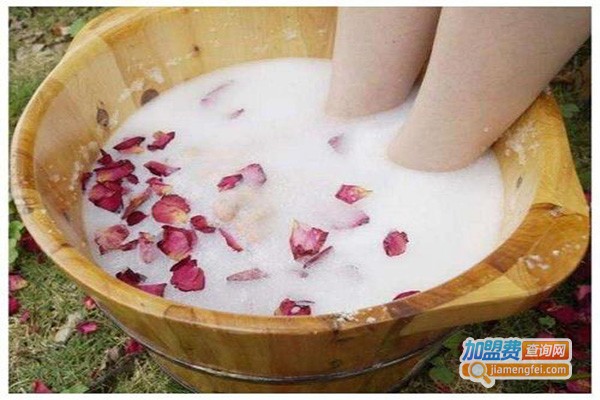 百年顺和堂足疗店加盟门店